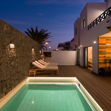 Villa Victoria - Playa Blanca מראה חיצוני תמונה