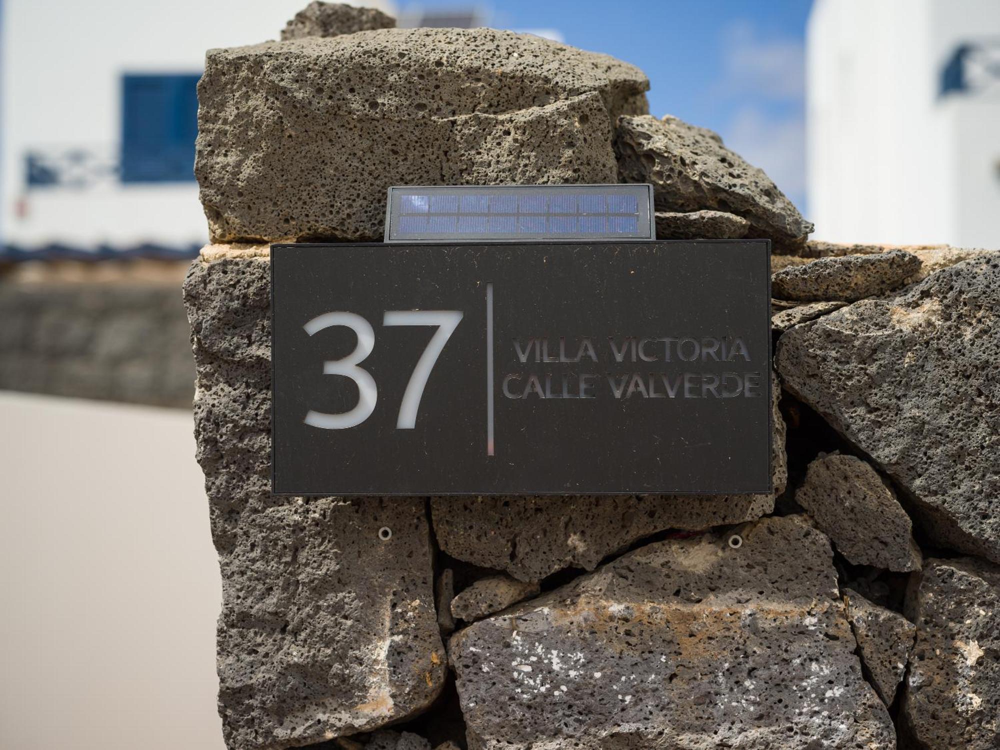 Villa Victoria - Playa Blanca מראה חיצוני תמונה