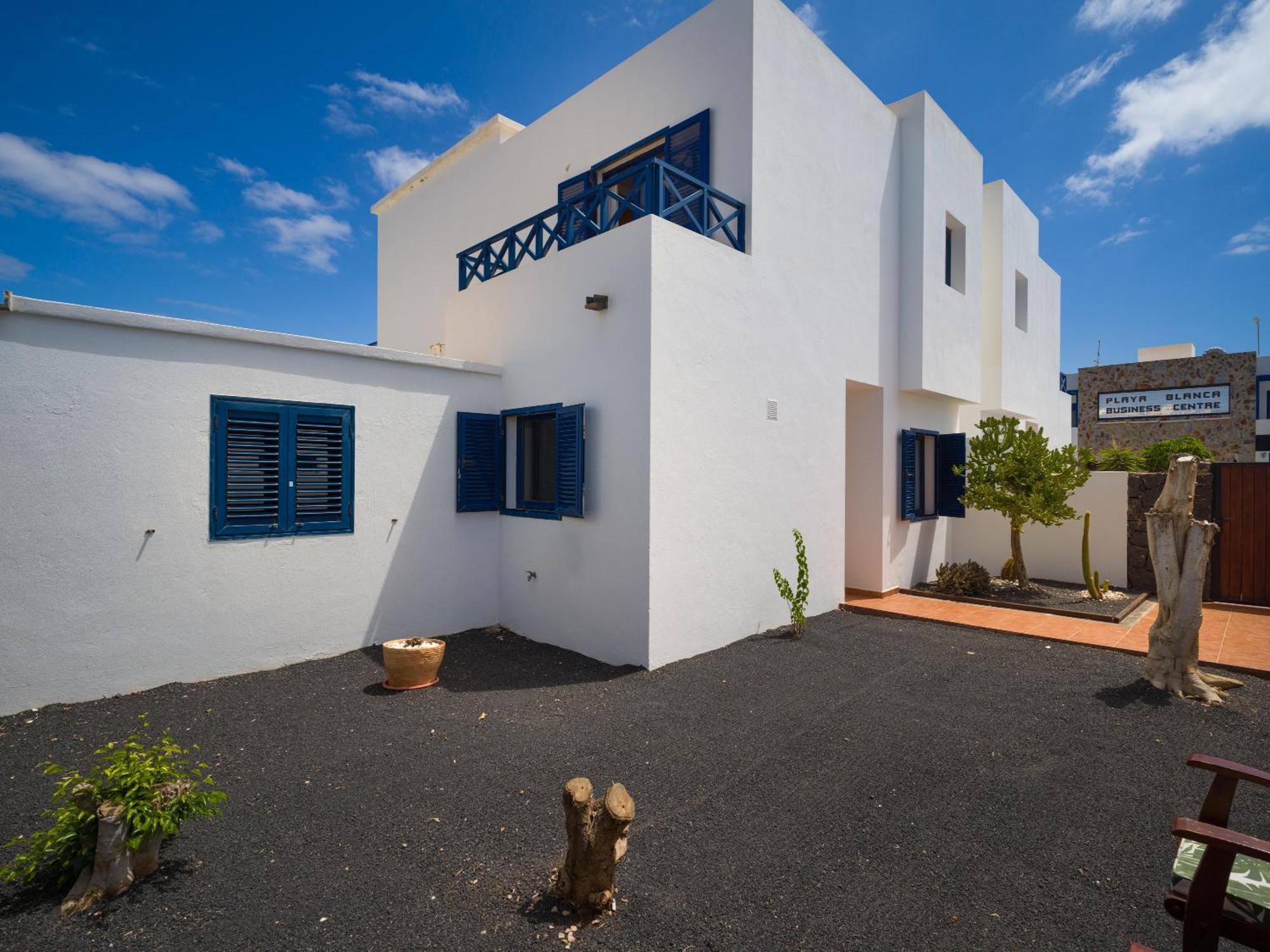 Villa Victoria - Playa Blanca מראה חיצוני תמונה